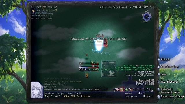 One Way Heroics Plus (Switch) image