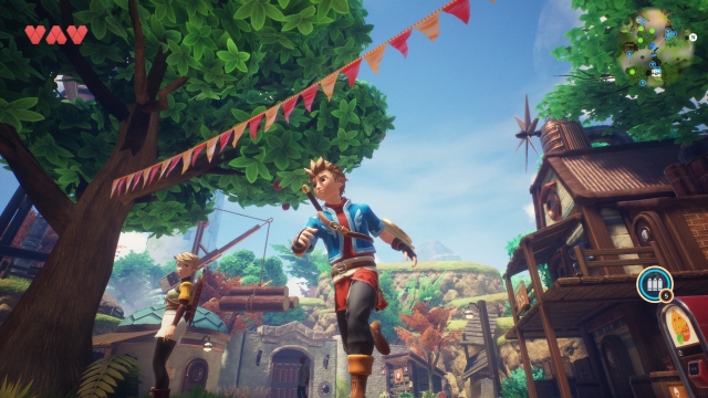 Oceanhorn 2: Knights of the Lost Realm (Switch) image
