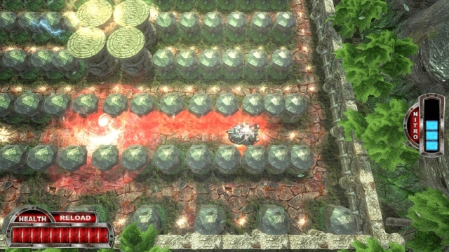 Of Tanks and Demons III (Switch) image