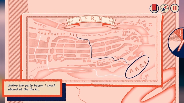 Over the Alps (Switch) image