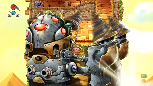 OkunoKA Madness (Switch) image