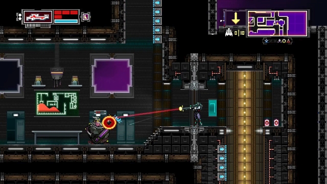 Outpost Delta (Switch) image