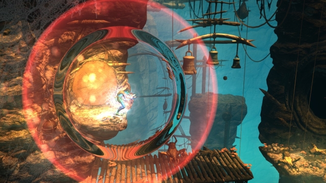 Oddworld: Abe's Oddysee - New 'n' Tasty (Switch) image