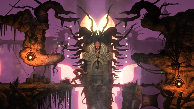 Oddworld: Abe's Oddysee - New 'n' Tasty (Switch) image