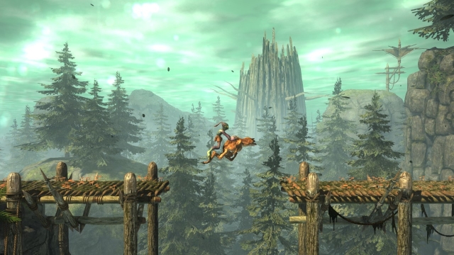 Oddworld: Abe's Oddysee - New 'n' Tasty (Switch) image