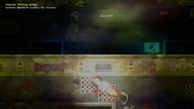 Outbreak (Switch) image