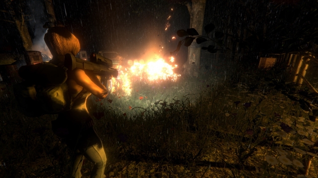 Outbreak: Lost Hope (Switch) image