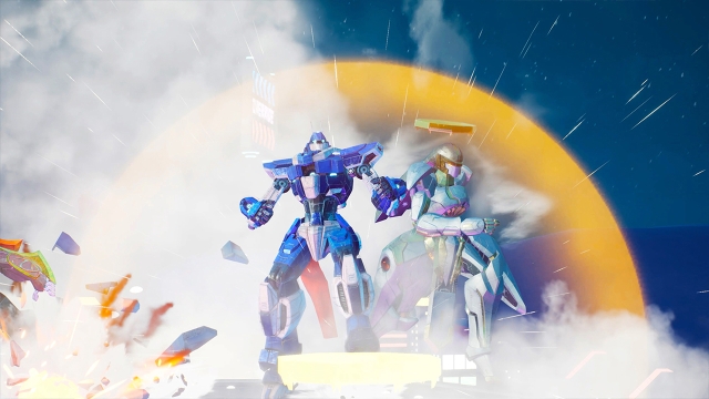 Override 2: Super Mech League (Switch) image