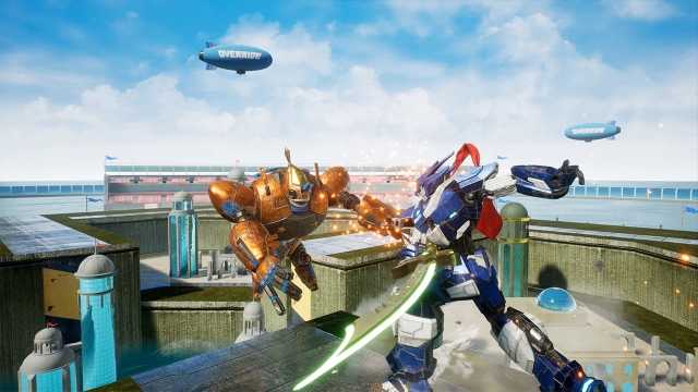Override 2: Super Mech League (Switch) image