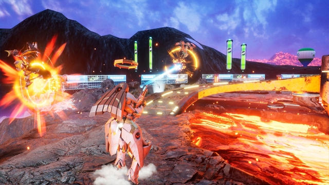 Override 2: Super Mech League (Switch) image