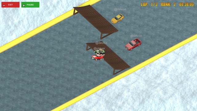 Offroad Mini Racing (Switch) image