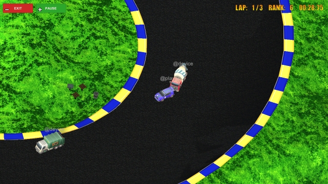 Offroad Mini Racing (Switch) image