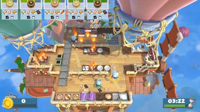 Overcooked! All You Can Eat (Switch) image
