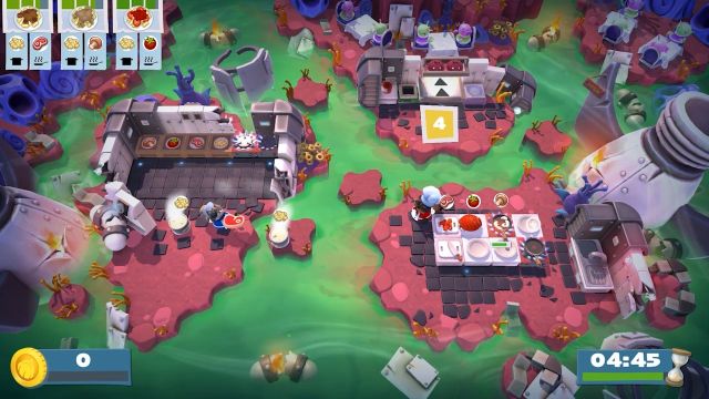 Overcooked! All You Can Eat (Switch) image