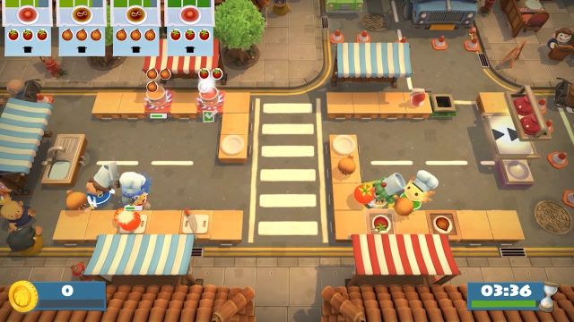 Overcooked! All You Can Eat (Switch) image