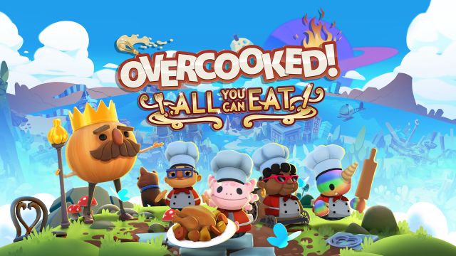 Overcooked! All You Can Eat (Switch) image