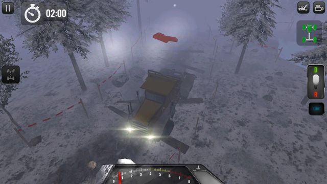 Offroad Driving Simulator 4x4: Trucks & SUV Trophy (Switch) image