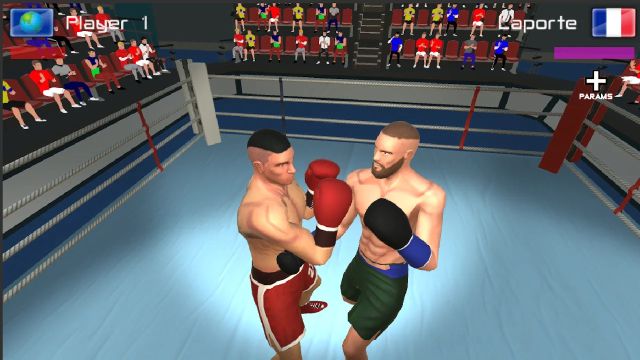 Olympic Boxing (Switch) image