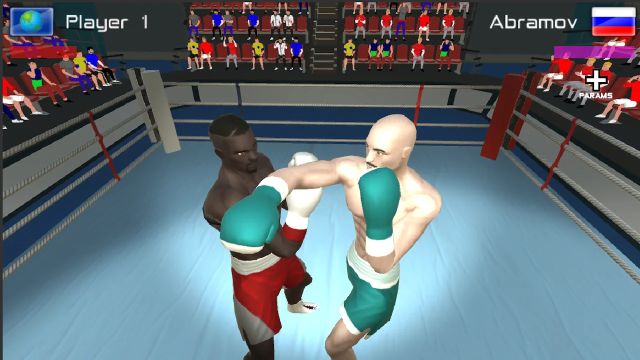 Olympic Boxing (Switch) image