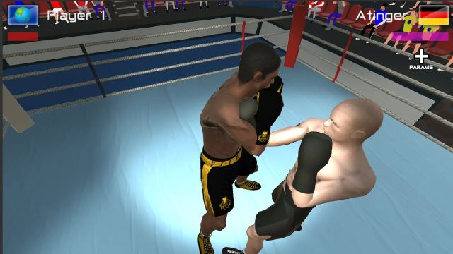 Olympic Boxing (Switch) image
