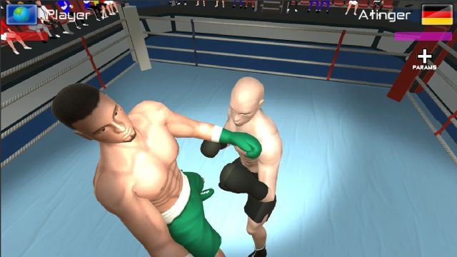 Olympic Boxing (Switch) image