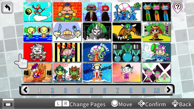 Osyaberi! Puzzle Chigatan: Spot the Differences with Everyone (Switch) image