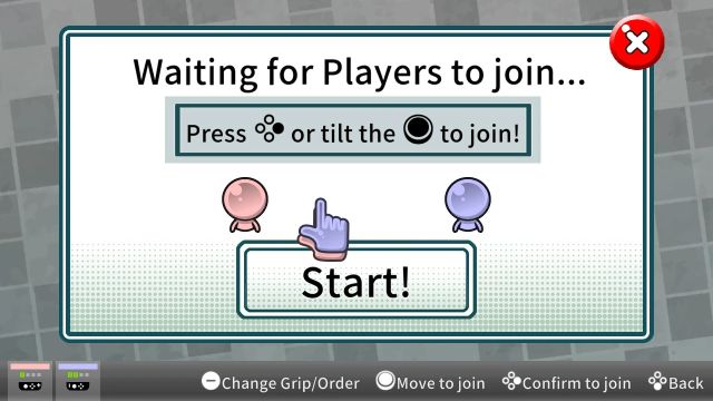 Osyaberi! Puzzle Chigatan: Spot the Differences with Everyone (Switch) image