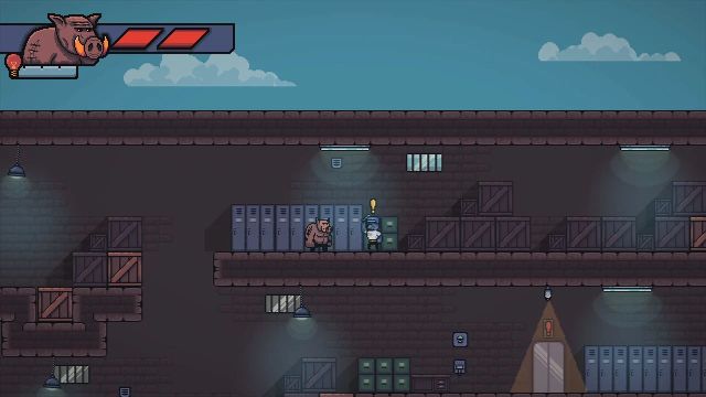 One Escape (Switch) image