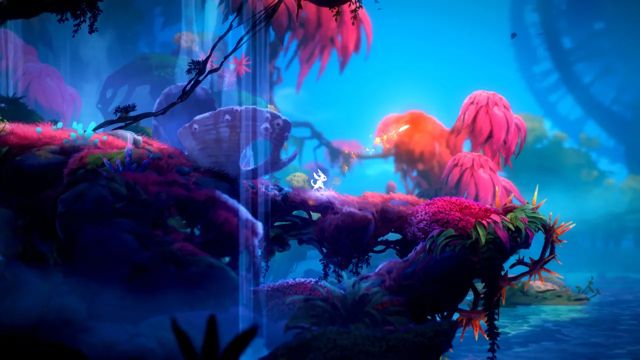 Ori and the Will of the Wisps (Switch) image