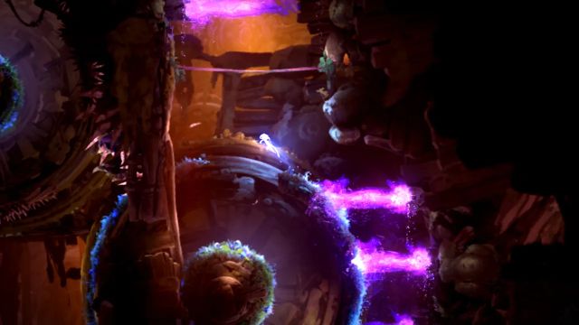 Ori and the Will of the Wisps (Switch) image