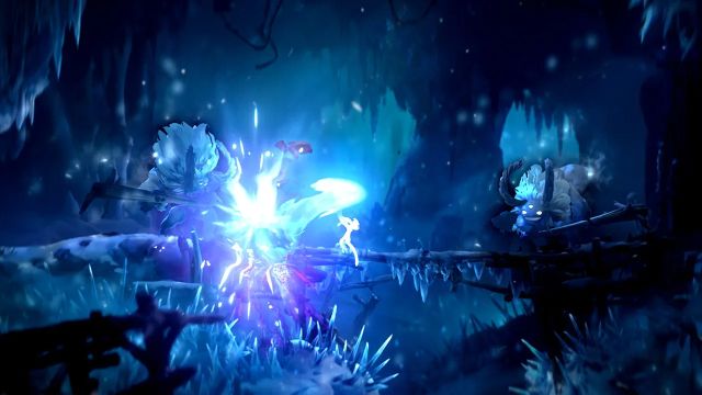 Ori and the Will of the Wisps (Switch) image