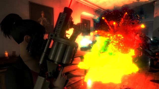 Outbreak: Endless Nightmares (Switch) image