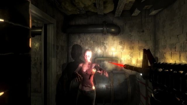 Outbreak: Endless Nightmares (Switch) image