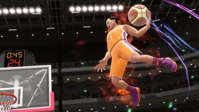 Olympic Games Tokyo 2020: The Official Video Game (Switch) image