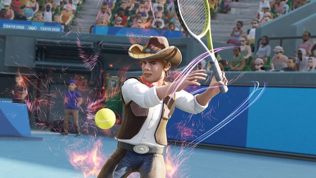 Olympic Games Tokyo 2020: The Official Video Game (Switch) image