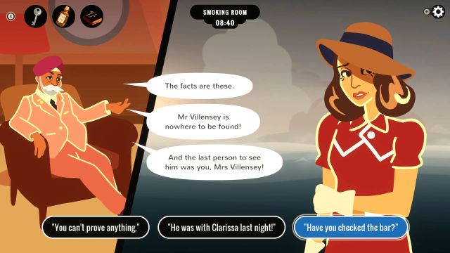 Overboard! (Switch) image