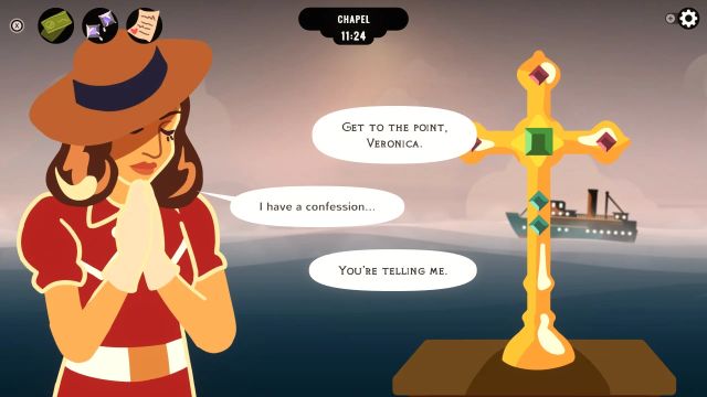 Overboard! (Switch) image
