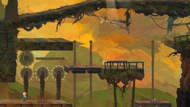 Out of Line (Switch) image