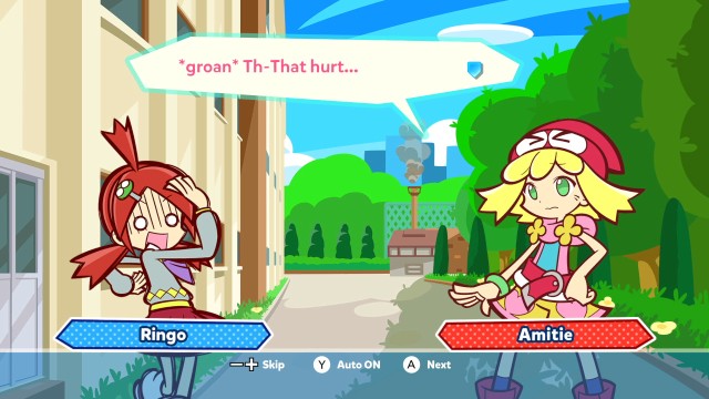 Puyo Puyo Tetris (Switch) image