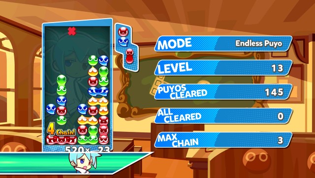 Puyo Puyo Tetris (Switch) image