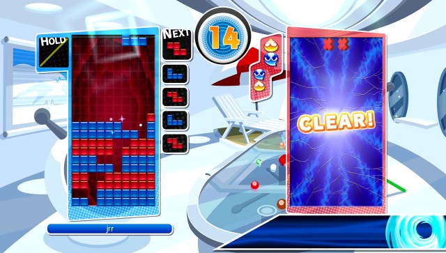 Puyo Puyo Tetris (Switch) image