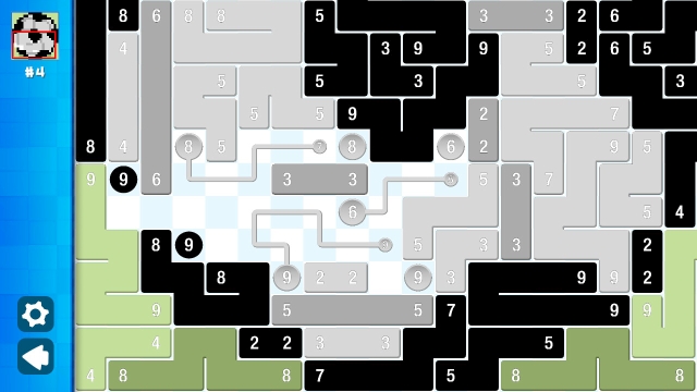 Piczle Lines DX (Switch) image
