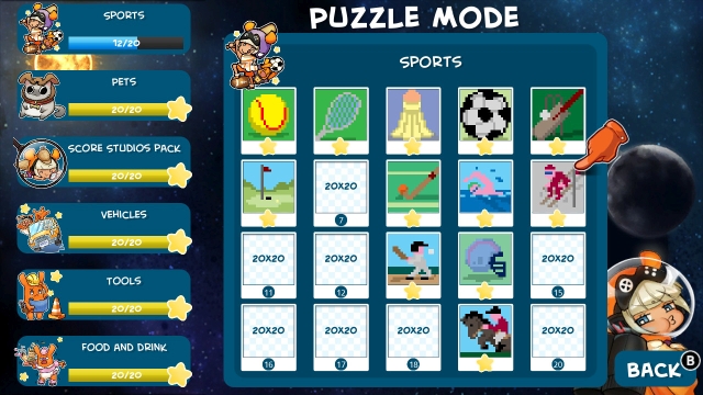 Piczle Lines DX (Switch) image