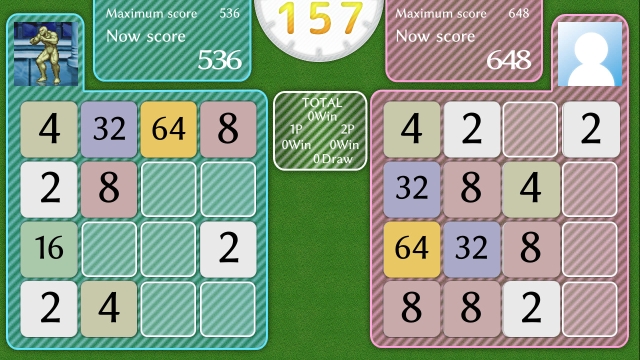 Physical Contact: 2048 (Switch) image