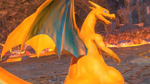 Pokkn Tournament DX (Switch) image