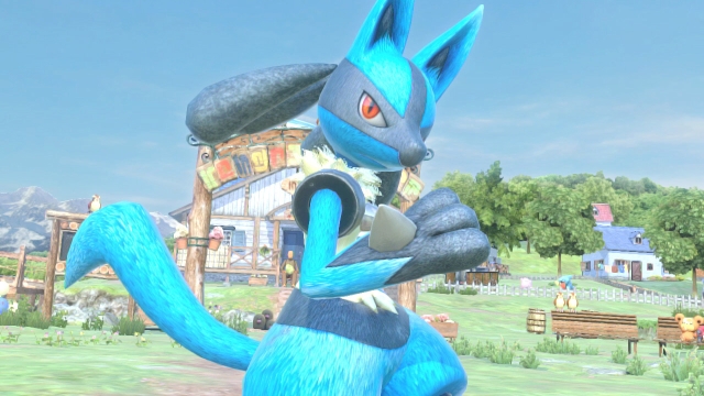 Pokkn Tournament DX (Switch) image
