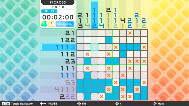 Picross S (Switch) image