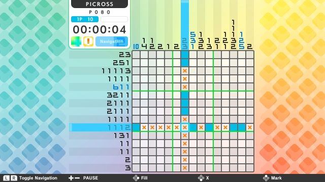 Picross S (Switch) image
