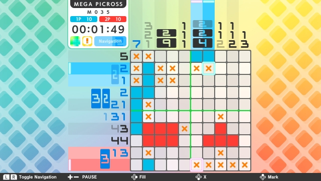 Picross S (Switch) image