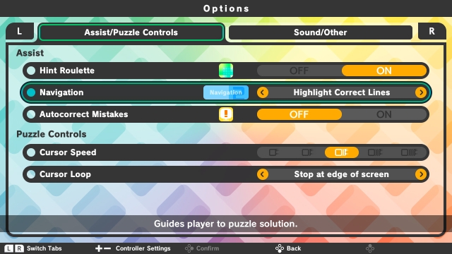 Picross S (Switch) image